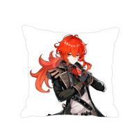 Подушка Ділюк Геншин Імпакт 35х35см (19089)