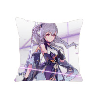 Подушка Ке Цин Геншин Імпакт 35х35см (19096) - вид 1 мініатюра