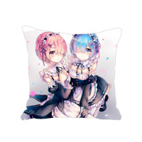 Подушка Рем і Рам v2 35х35см (19110) - вид 1 мініатюра