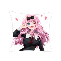 Подушка Тіка Фудзівара пані Кагуя 35х35см(19117)