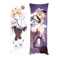Дакімакура Сиріус Лазурний шлях Azur Lane 150х50см (19156) - вид 1 мініатюра