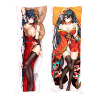 Дакімакура Тайхо Лазурний шлях Azur Lane 150х50см (19157) - вид 1 мініатюра