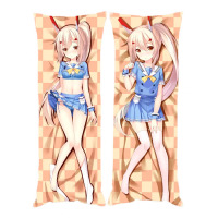 Дакімакура Аянами Лазурний шлях Azur Lane v2 120х40см (22101) - вид 1 мініатюра