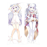 Дакімакура Ле Малін Лазурний шлях Azur Lane 120х40см (22102) - вид 1 мініатюра