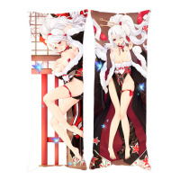 Дакімакура Принц Оген Лазурний шлях Azur Lane 120х40см (22104) - вид 1 мініатюра
