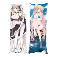 Дакімакура Формідебл Лазурний шлях Azur Lane 120х40см (22105) - вид 1 мініатюра