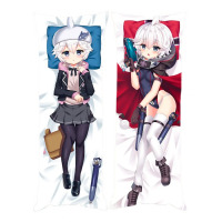 Дакімакура Ю-110 Лазурний шлях Azur Lane 120х40см (22106) - вид 1 мініатюра
