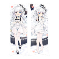 Дакімакура Лазурний шлях Azur Lane 150х50см (19166) - вид 1 мініатюра