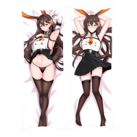 Дакімакура Лазурний шлях Azur Lane v2 120х40см (22108) - вид 1 мініатюра