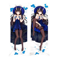 Дакімакура Ношіро Лазурний шлях Azur Lane v2 120х40см (22110) - вид 1 мініатюра