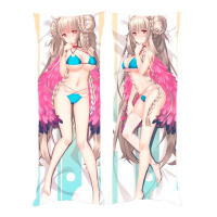 Дакімакура Формідебл Лазурний шлях Azur Lane v2 120х40см (22112) - вид 1 мініатюра