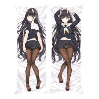 Дакімакура Ношіро Лазурний шлях Azur Lane v3 120х40см (22114) - вид 1 мініатюра