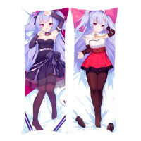 Дакімакура Ajax Лазурний шлях Azur Lane 150х50см (19177) - вид 1 мініатюра