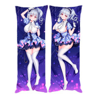 Дакімакура Dido Лазурний шлях Azur Lane 120х40см (22119) - вид 1 мініатюра