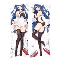 Дакімакура Лазурний шлях Azur Lane v3 120х40см (22120) - вид 1 мініатюра