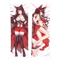 Дакімакура Акагі Лазурний шлях Azur Lane 120х40см (22121) - вид 1 мініатюра