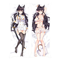 Дакімакура Атаго Лазурний шлях Azur Lane 120х40см (22122) - вид 1 мініатюра