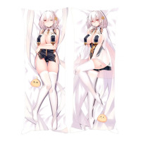 Дакімакура Сиріус Лазурний шлях Azur Lane v4 150х50см (19183) - вид 1 мініатюра