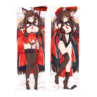 Дакімакура Амагі Лазурний шлях Azur Lane v2 120х40см (22127) - вид 1 мініатюра