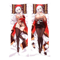 Дакімакура Ле Малін Лазурний шлях Azur Lane v3 150х50см (19219) - вид 1 мініатюра