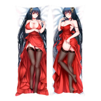 Дакімакура Тайхо Лазурний шлях Azur Lane v5 120х40см (22134) - вид 1 мініатюра