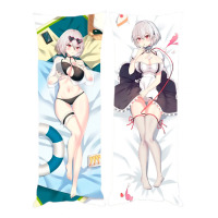 Дакімакура Сиріус Лазурний шлях Azur Lane v5 120х40см (22138) - вид 1 мініатюра