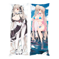 Дакімакура Формідебл Лазурний шлях Azur Lane v4 120х40см (22139) - вид 1 мініатюра