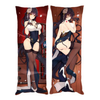 Дакімакура Азума Лазурний шлях Azur Lane 120х40см (22140) - вид 1 мініатюра