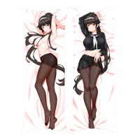 Дакімакура Такао Лазурний шлях Azur Lane 150х50см (19229) - вид 1 мініатюра