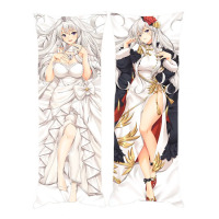 Дакімакура Ентерпрайз Лазурний шлях Azur Lane v2 120х40см (22149) - вид 1 мініатюра