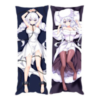Дакімакура Аврора Лазурний шлях Azur Lane 120х40см (22150) - вид 1 мініатюра