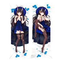 Дакімакура Ношіро Лазурний шлях Azur Lane v4 120х40см (22156) - вид 1 мініатюра