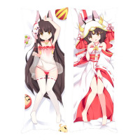 Дакімакура Наґато Лазурний шлях Azur Lane v4 120х40см (22159) - вид 1 мініатюра