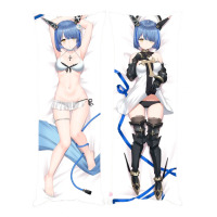 Дакімакура Лазурний шлях Azur Lane v7 150х50см (19253) - вид 1 мініатюра