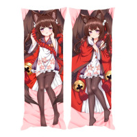 Дакімакура Акагі Лазурний шлях Azur Lane v2 120х40см (22162) - вид 1 мініатюра