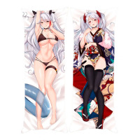 Дакімакура Ношіро Лазурний шлях Azur Lane v5 120х40см (22163) - вид 1 мініатюра