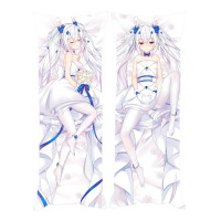 Дакімакура Лаффі Лазурний шлях Azur Lane 150х50см (19260) - вид 1 мініатюра