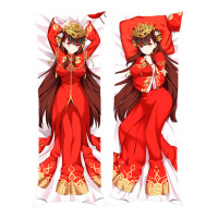 Дакімакура Yat Sen Лазурний шлях Azur Lane 150х50см (19261) - вид 1 мініатюра