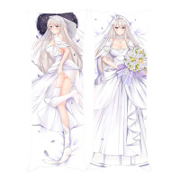 Дакімакура Ентерпрайз Лазурний шлях Azur Lane v3 120х40см (22171) - вид 1 мініатюра