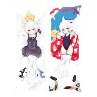 Дакімакура Ю-110 Лазурний шлях Azur Lane v2 120х40см (22172) - вид 1 мініатюра