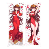 Дакімакура Yat Sen Лазурний шлях Azur Lane v2 120х40см (22173) - вид 1 мініатюра