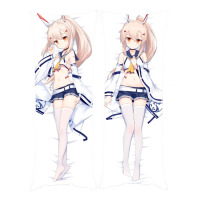 Дакімакура Аянами Лазурний шлях Azur Lane v6 120х40см (22176) - вид 1 мініатюра