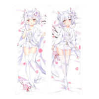 Дакімакура Юкікадзе Лазурний шлях Azur Lane 120х40см (22177) - вид 1 мініатюра
