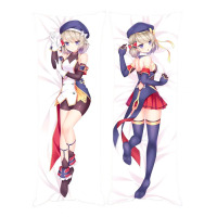 Дакімакура Z23 Лазурний шлях Azur Lane v2 120х40см (22182) - вид 1 мініатюра