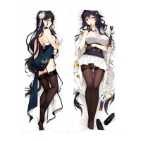 Дакімакура Азума Лазурний шлях Azur Lane v2 150х50см (19280) - вид 1 мініатюра