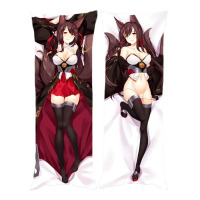 Дакимакура Акаги Лазурный путь Azur Lane v3 150х50см (19288)