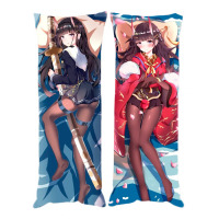 Дакімакура Ношіро Лазурний шлях Azur Lane v7 120х40см (22190) - вид 1 мініатюра
