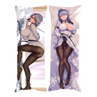 Дакімакура Чапаїв Лазурний шлях Azur Lane v2 150х50см (19298) - вид 1 мініатюра