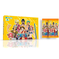 Колекційні картки Ванпіс One Piece Коробка 36шт (19367) - вид 1 мініатюра