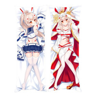 Дакімакура Аянами Лазурний шлях Azur Lane v7 120х40см (22259) - вид 1 мініатюра
